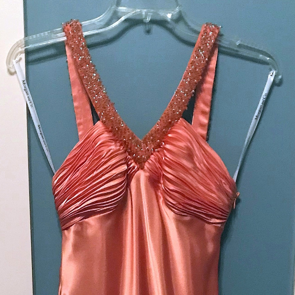 Formal gown; prom
